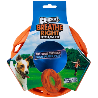 Chuckit! Breathe Right Fetch Wheel