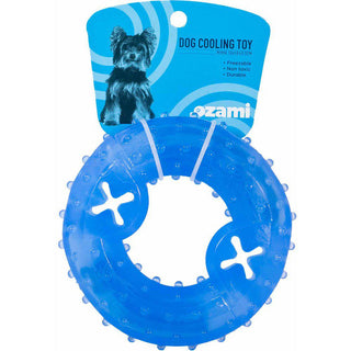 Cooling Dog Toy - Ring