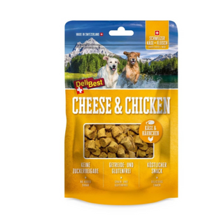 DeliBest Cheese & Chicken Godbiter 100 g