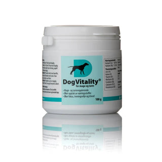 DogVitality For Mage og Tarm, 100 g