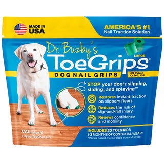 Dr. Buzby's ToeGrips - Hund