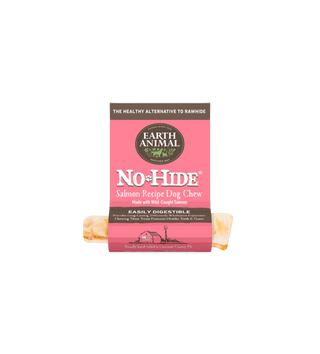 Earth Animal No-Hide Salmon Chews