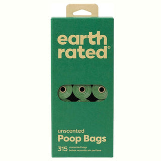 Earth Rated Eco-Friendly Hundeposer - Neutral