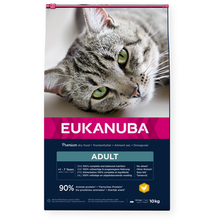 Eukanuba Cat Adult Fresh Chicken 10 kg