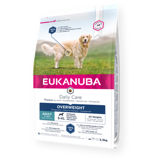 Eukanuba Daily Care Overweight Adult All Breed