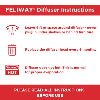 FELIWAY Multicat Refill