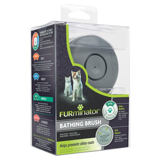 FURminator Bathing Brush