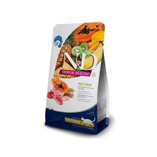 Farmina N&D Tropical Selection Lamb and Tropical Fruits 1,5kg