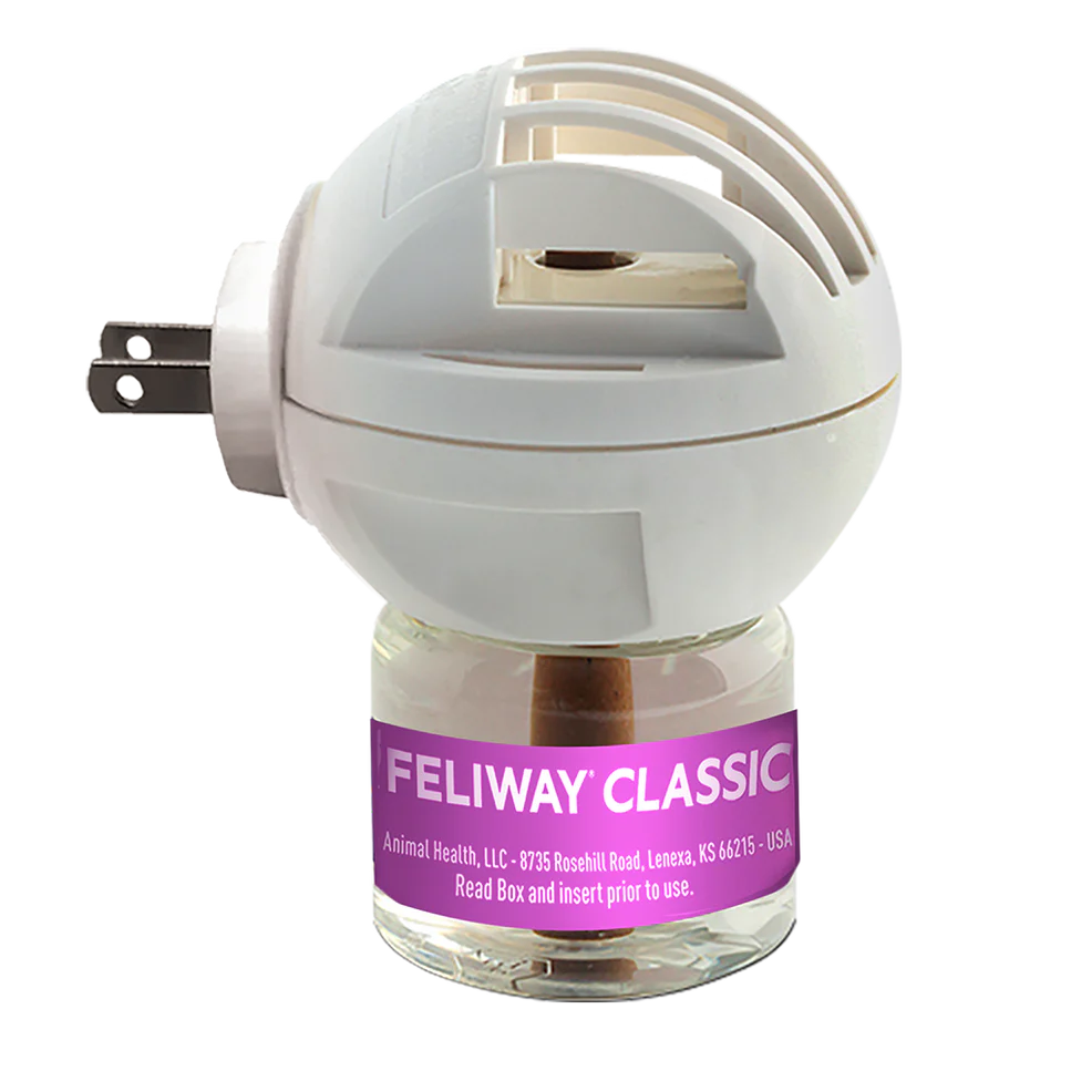 Feliway Classic Diffuser Kit