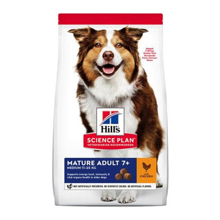 Hill's Science Plan Canine Mature Medium Chicken