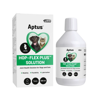 Aptus Hop-Flex Plus Solu Til Hund og Katt, 500 ml