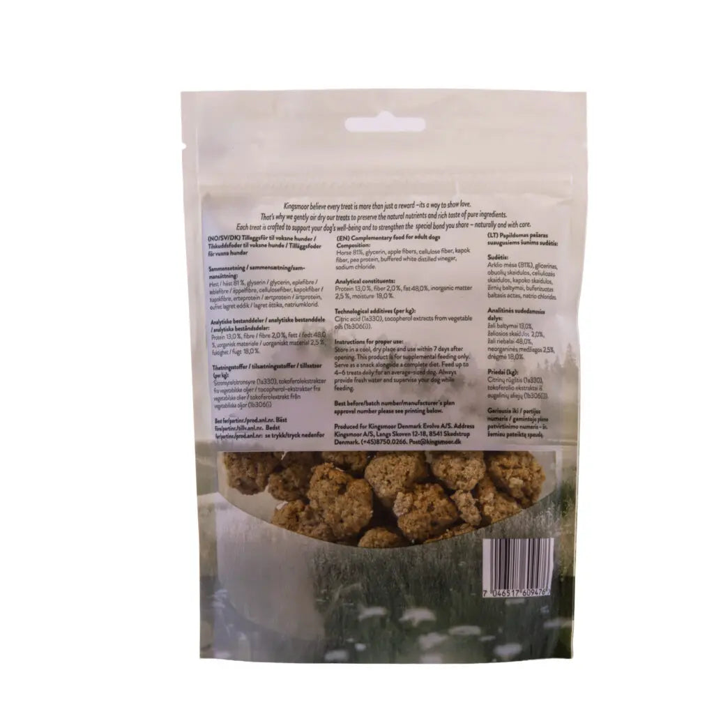 Kingsmoor Air dried Horse Pops 18 pk