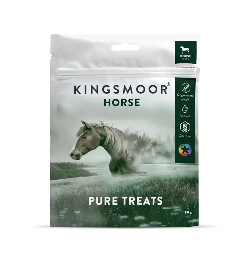Kingsmoor Air dried Horse Pops 18 pk
