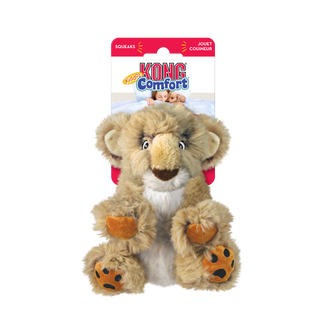 Kong Comfort Kiddos Lion - Large