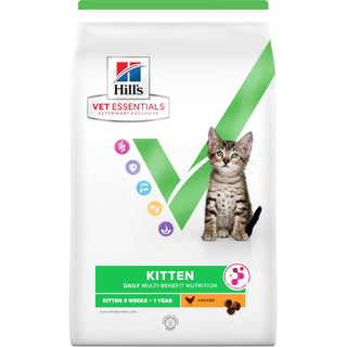 Hills Vet Essentials Kitten Multi-Benefit Chicken