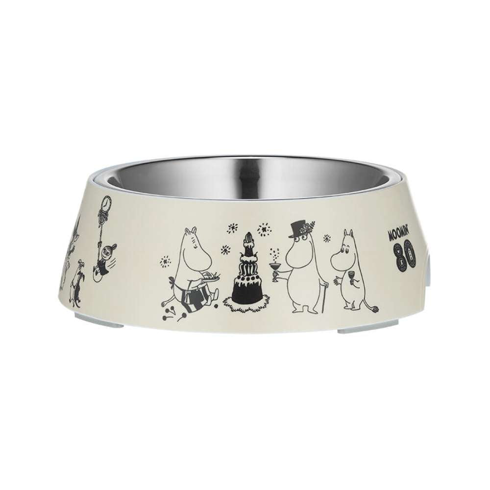 Mummi Pets Matskål 80 år