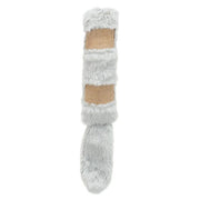 Plysjpute med knitrefolie