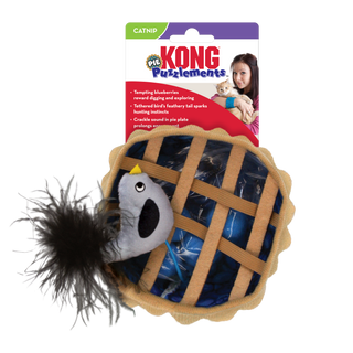 Kong Puzzlements Pie