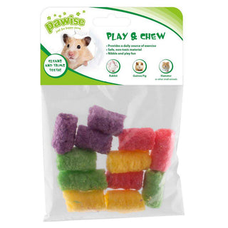 Pawise Play And Chew Rice Pops