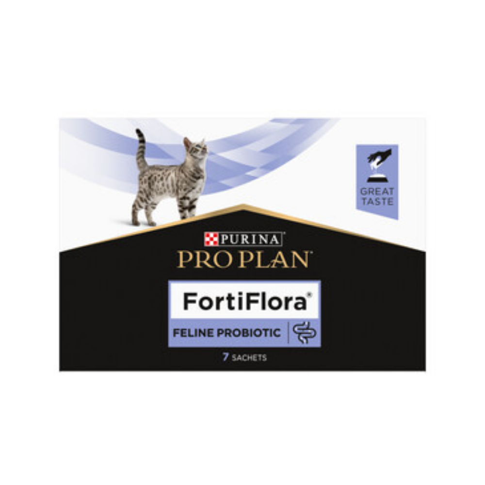Purina ProPlan Feline Probiotic FortifFlora (7x1g)