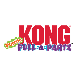 Kong Pull-A-Partz Purrito