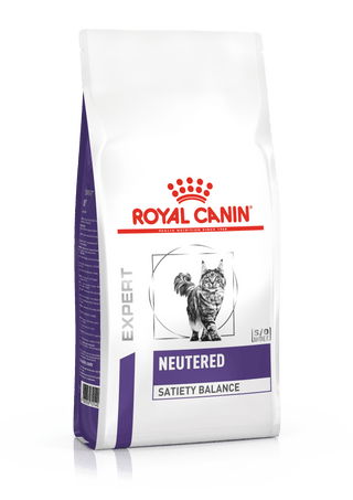 Royal Canin Health Neutered Satiety Balance Cat