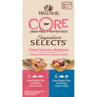 Core Signature Selects Flaked Selection Multipack