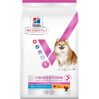 Hills Vet Essentials Canine Adult 1+ Multi-Benefit +Digestion Small & Mini Chicken