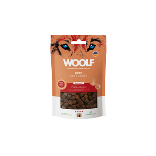 Woolf Soft Cubes Beef