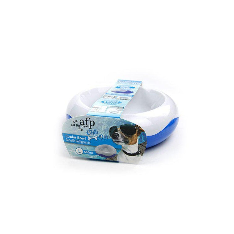 AFP Chill Out Cooler Bowl - A - Vet Shop