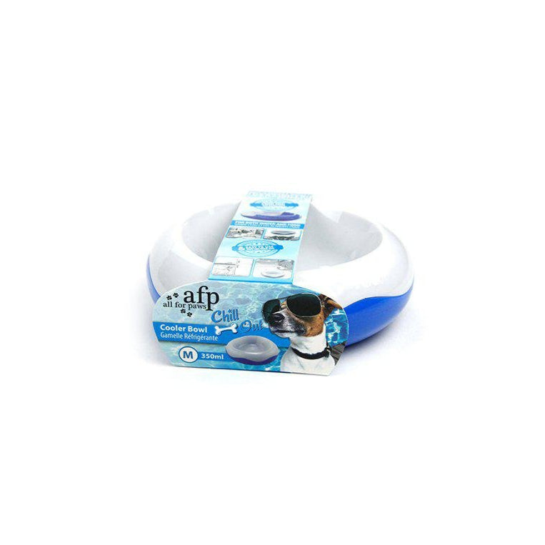 AFP Chill Out Cooler Bowl - A - Vet Shop