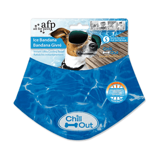 AFP Chill Out Ice Bandana - A - Vet Shop