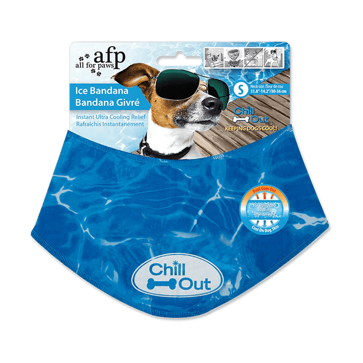 AFP Chill Out Ice Bandana - A - Vet Shop