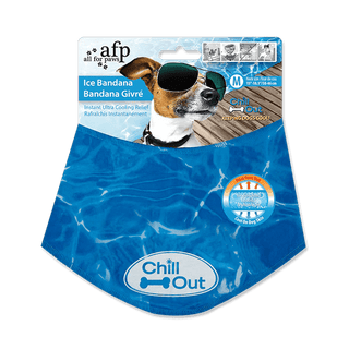 AFP Chill Out Ice Bandana - A - Vet Shop