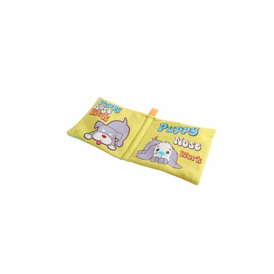 AFP Pups Nosework Book - A - Vet Shop