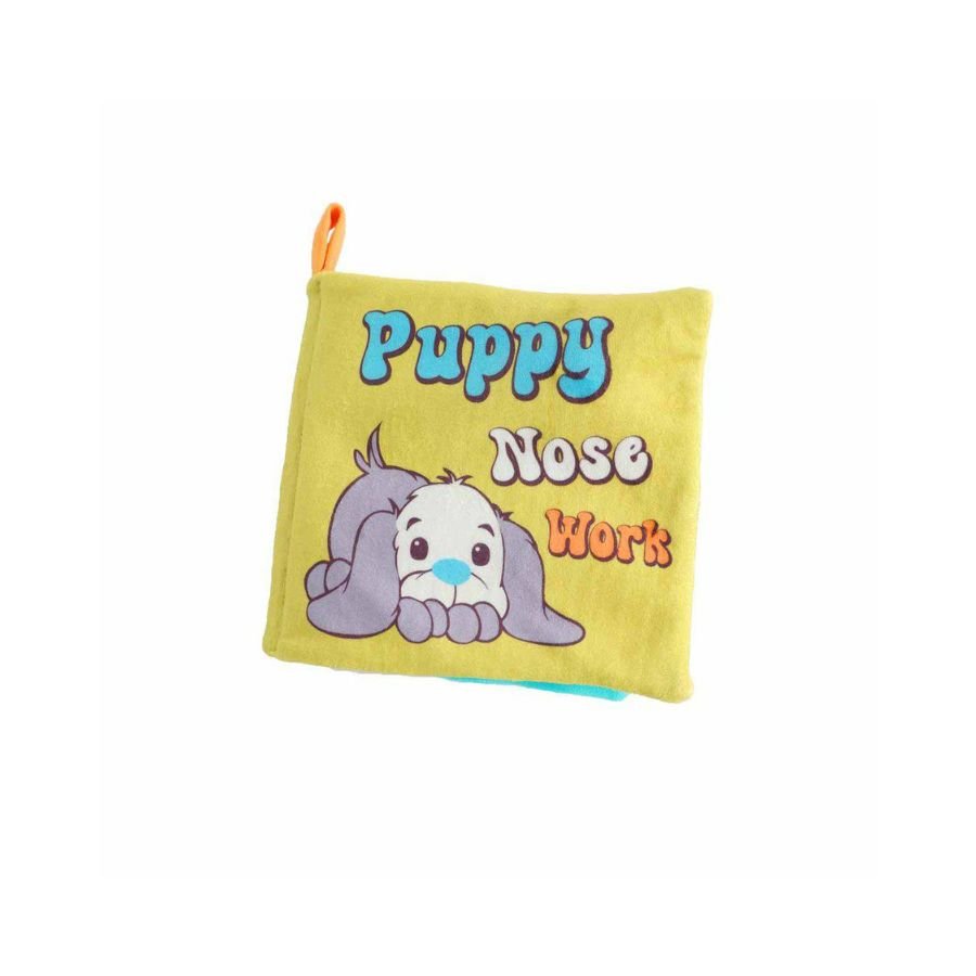 AFP Pups Nosework Book - A - Vet Shop
