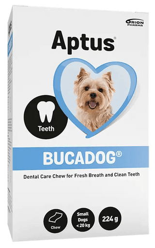 Aptus Bucadog Tyggelapper - A - Vet Shop