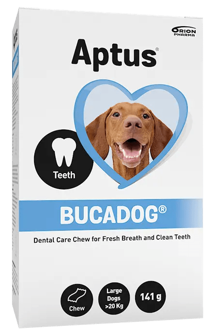 Aptus Bucadog Tyggelapper - A - Vet Shop