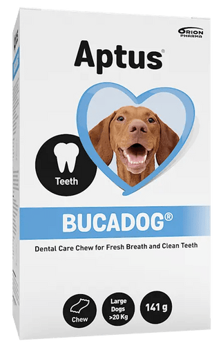 Aptus Bucadog Tyggelapper - A - Vet Shop