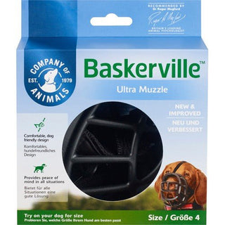 Baskerville ultra munnkruv - A - Vet Shop