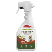 Beaphar KEEP OFF Spray - Avledningsprodukt (500 ml) fra Beaphar | Kjøp hos A - Vet Shop