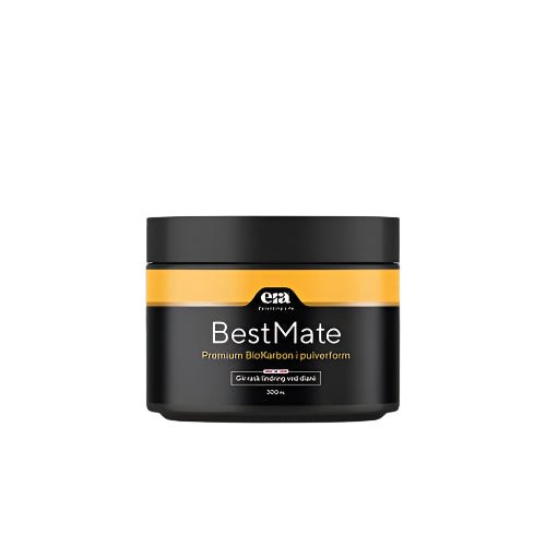 BestMate Premium BioKarbon - Mage og tarm (300 ml) fra Era | Kjøp hos A - Vet Shop