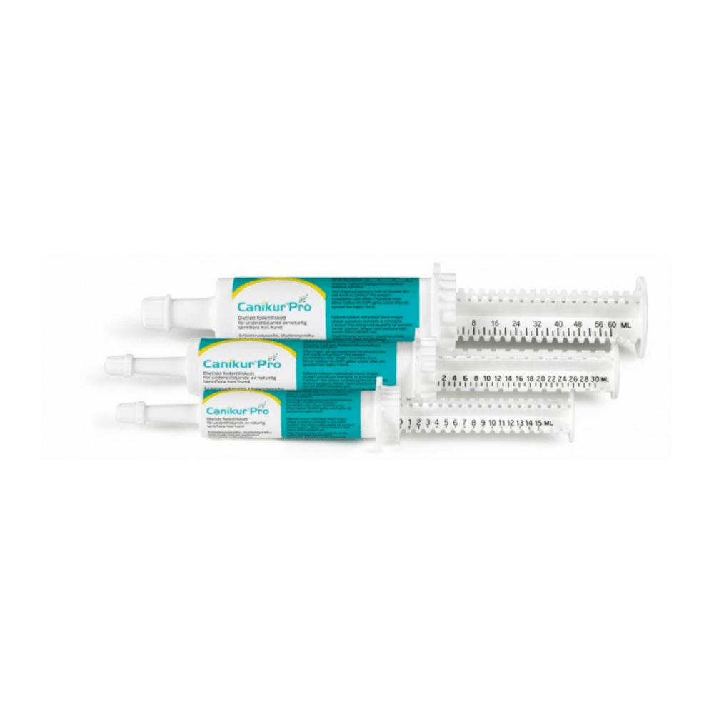 Canikur Pro pasta - Mage og tarm (15 ml) fra Boehringer Ingelheim | Kjøp hos A - Vet Shop