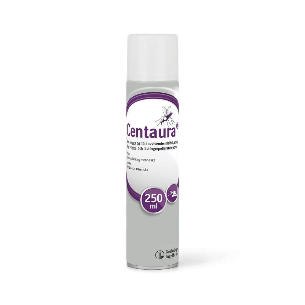 Centaura Anti Insektspray - Insektsmiddel (250 ml) fra Boehringer Ingelheim | Kjøp hos A - Vet Shop