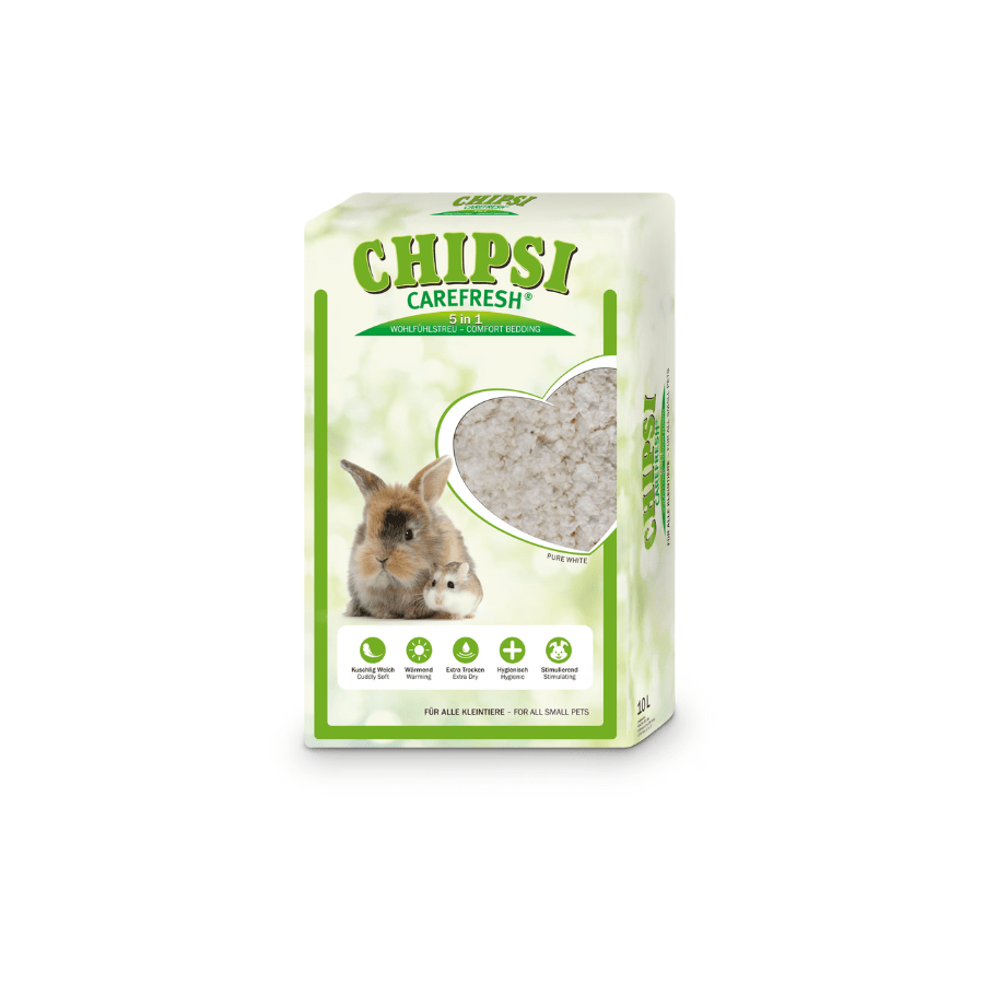 Chipsi Carefresh Pure White - A - Vet Shop