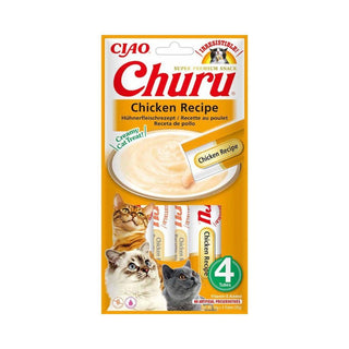 Churu Cat Puree Chicken - A - Vet Shop