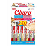 Churu Cat Seafood Varieties - A - Vet Shop