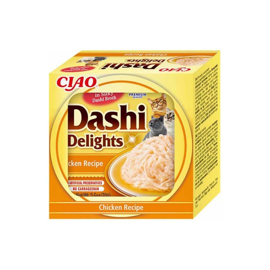 Ciao Dashi Delights Chicken - A - Vet Shop