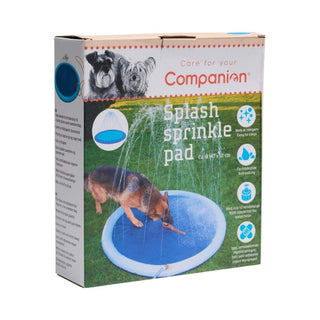 Companion hundebasseng med spreder - A - Vet Shop