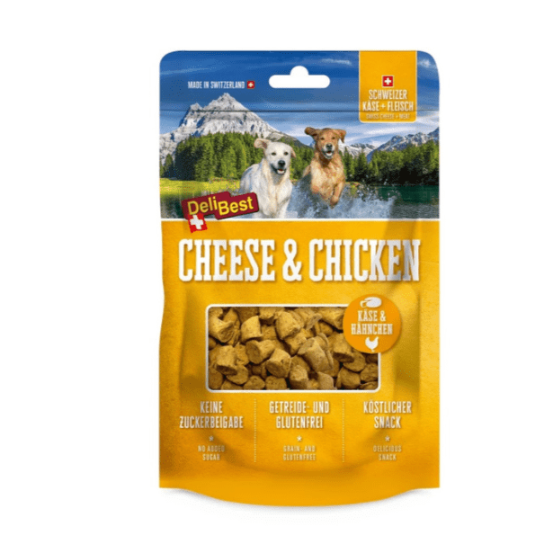 DeliBest Cheese & Chicken Godbiter - A - Vet Shop